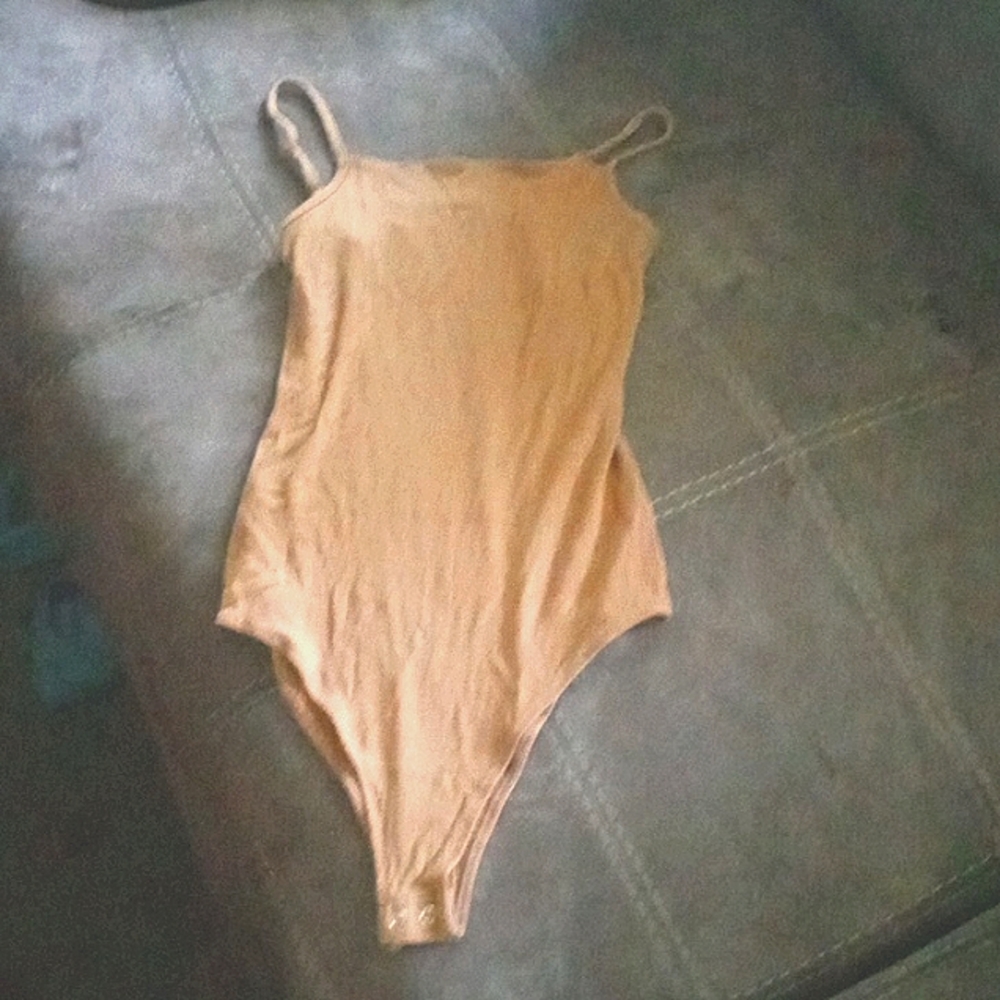 Women's Wild fable small brown body suit